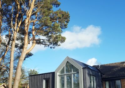 Treehouse House Extension (13)