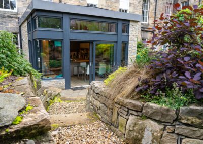 House extension architects in Edinburgh