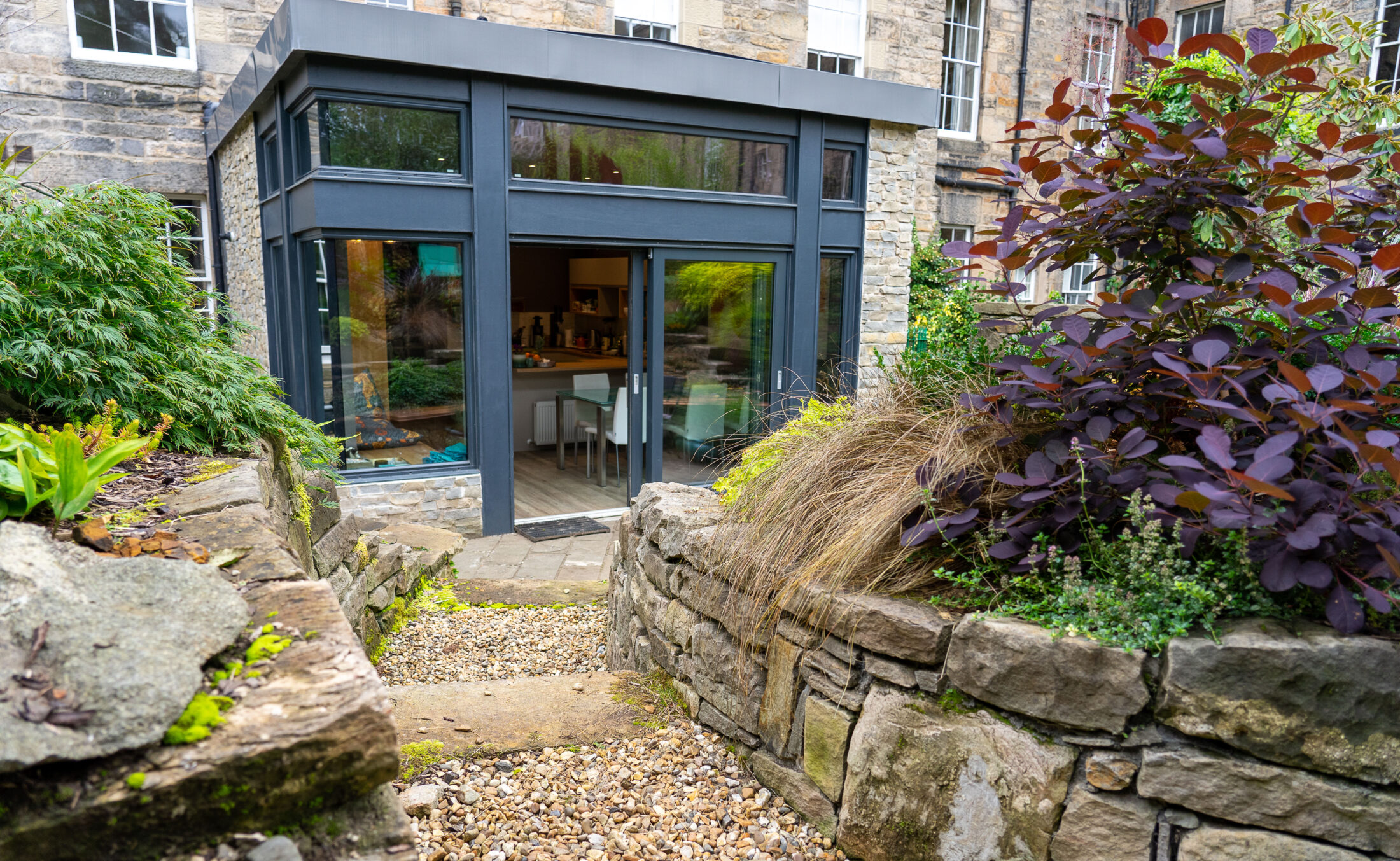 House extension architects in Edinburgh