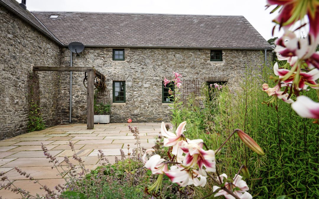 Listed Water Mill Conversion, Scottish Borders